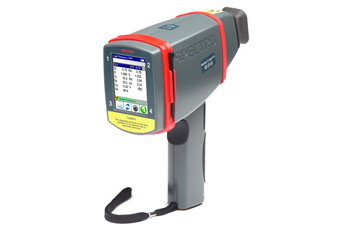 德國斯派克手持X射線熒光光譜儀-手持式光譜儀