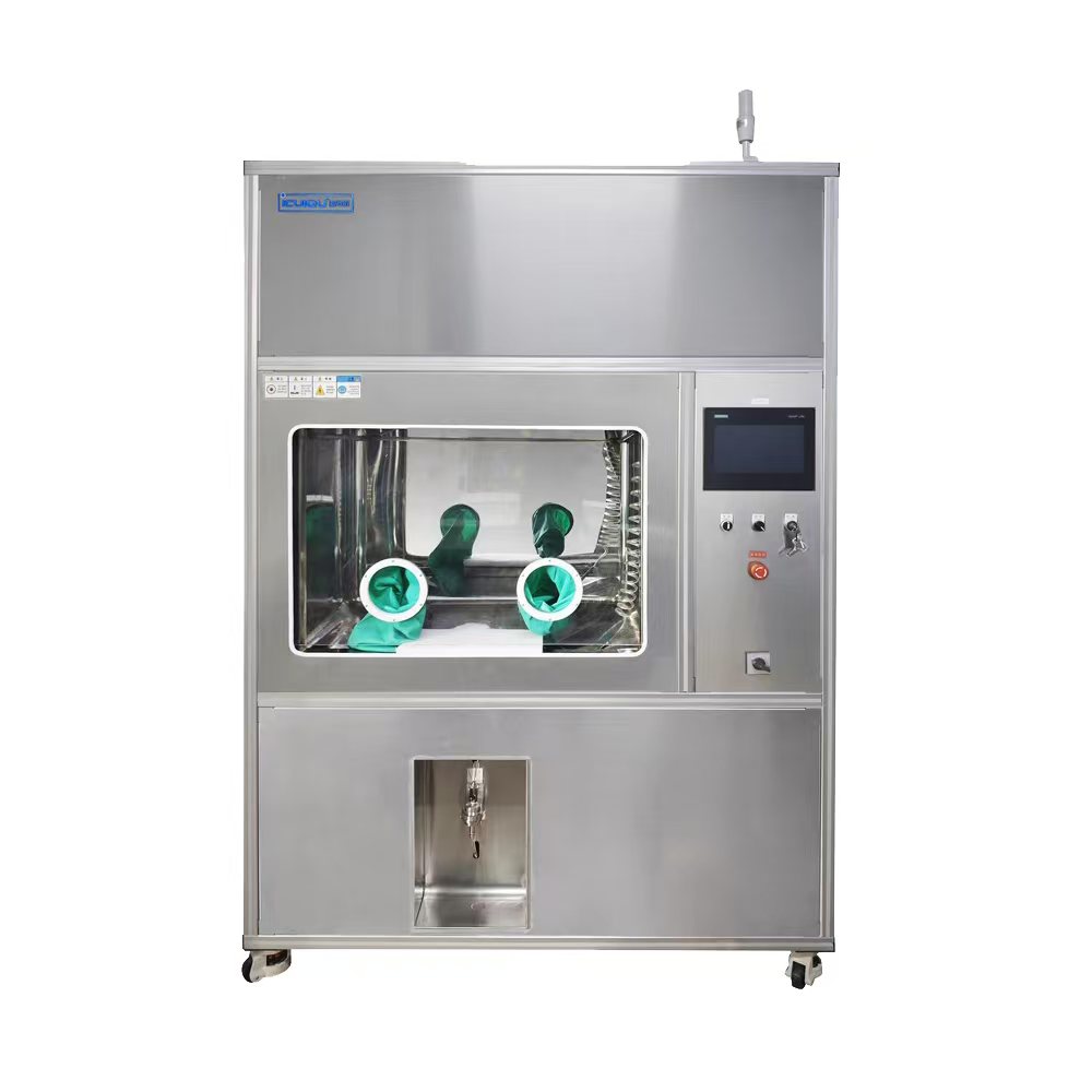 清潔度檢測(cè)全自動(dòng)制膜設(shè)備