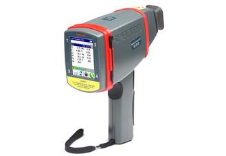 手持X射線熒光光譜儀SPECTRO xSORT